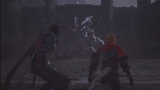 (Pt.19) Fighting BEHEMOTH!!| Final Fantasy 16