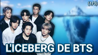 L'ICEBERG de BTS : 100% EXPLIQUÉ [1/3]