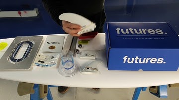 Futures One Pass Installation  Kit