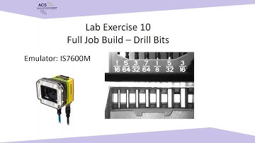 Part 8- Cognex Machine Vision & EasyBuilder Intro Online Workshop