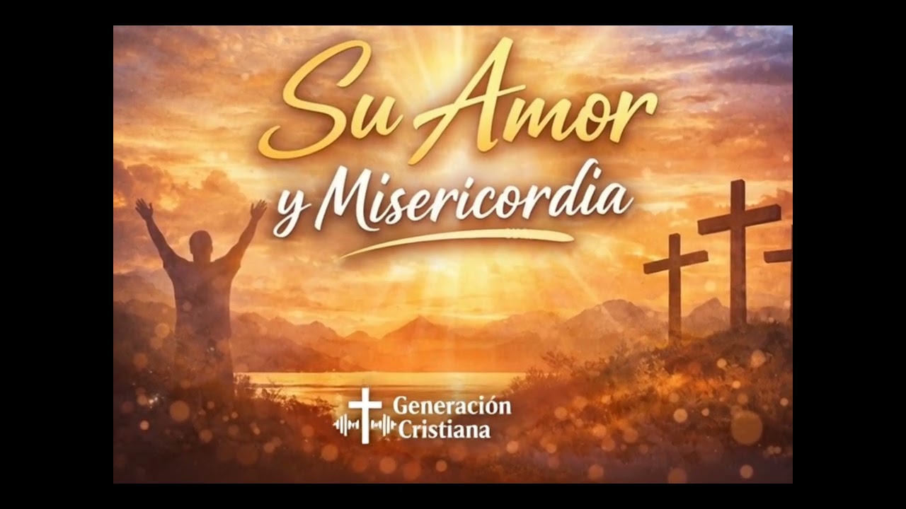 🎵 Alabanza: “Su Amor y Misericordia” 🔥