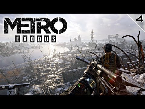 Vídeo: Entrevista Técnica: Metro Exodus, Trazado De Rayos Y Las Actualizaciones De Mundo Abierto De 4A Engine