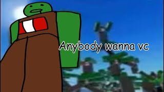 (BIAST ANIMATION) Vc? Anybody? animated