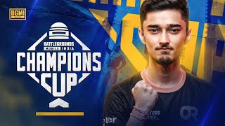 CASTERS SHOCKED AFTER THIS 16 FINISHES WWCD | NODWIN CHAMPIONS CUP |