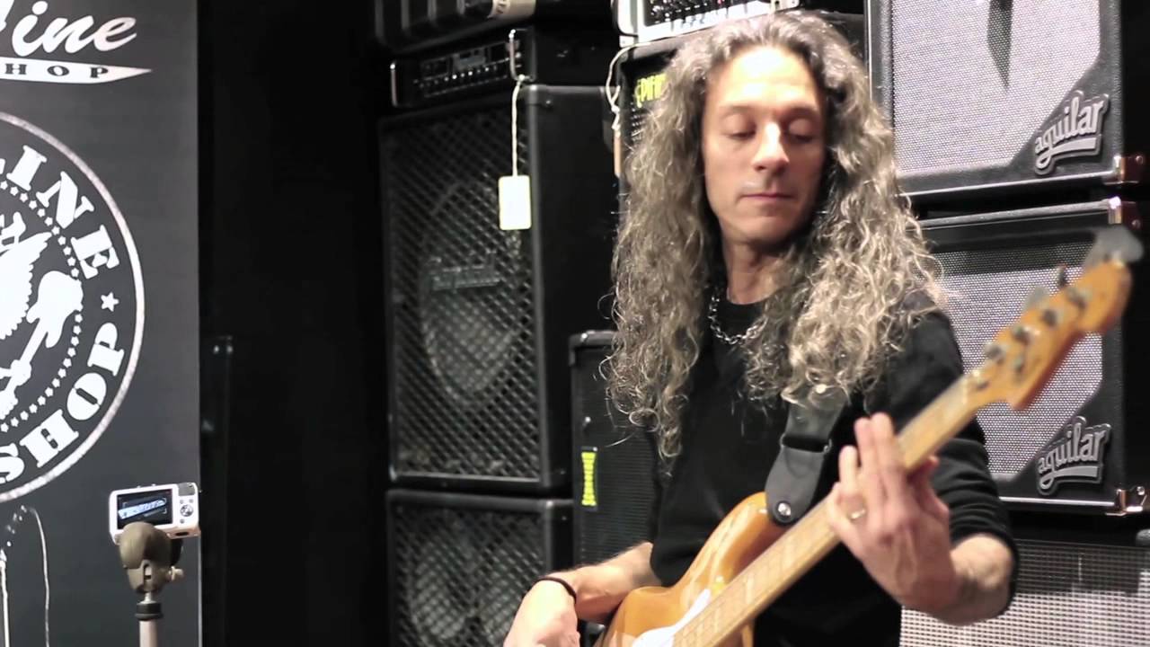 Taurus TS-12 Combo Demo with Teo Balani