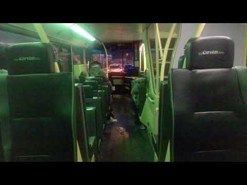 The Green Bus