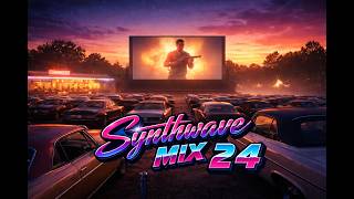 Mix No.24 | Drive-In Dreams