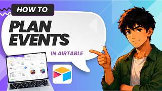 How to Use Airtable for Event Planning (Full Guide 2026)