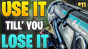 Use it Until you Lose it | I Turned into a GOD | Zeus Beam | Ep.11 | The Cycle Frontier