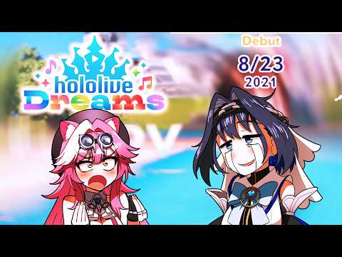SHE’S AGING LIKE FINE WINE… BUT REFUSES TO ADMIT IT |  『Hololive』
