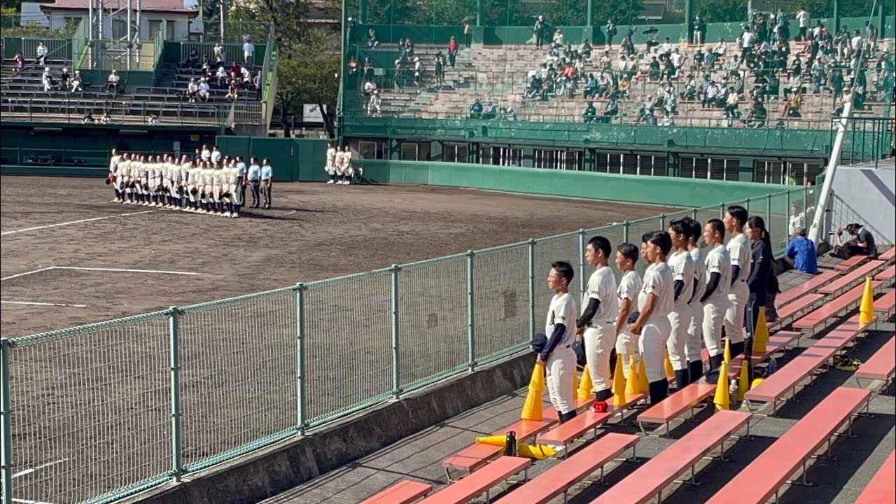 八戸学院光星vs弘前学院聖愛 2025秋 青森大会準々決勝　北口晃大