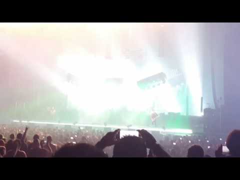 Rammstein - Du Riechst So Gut (live in dallas)
