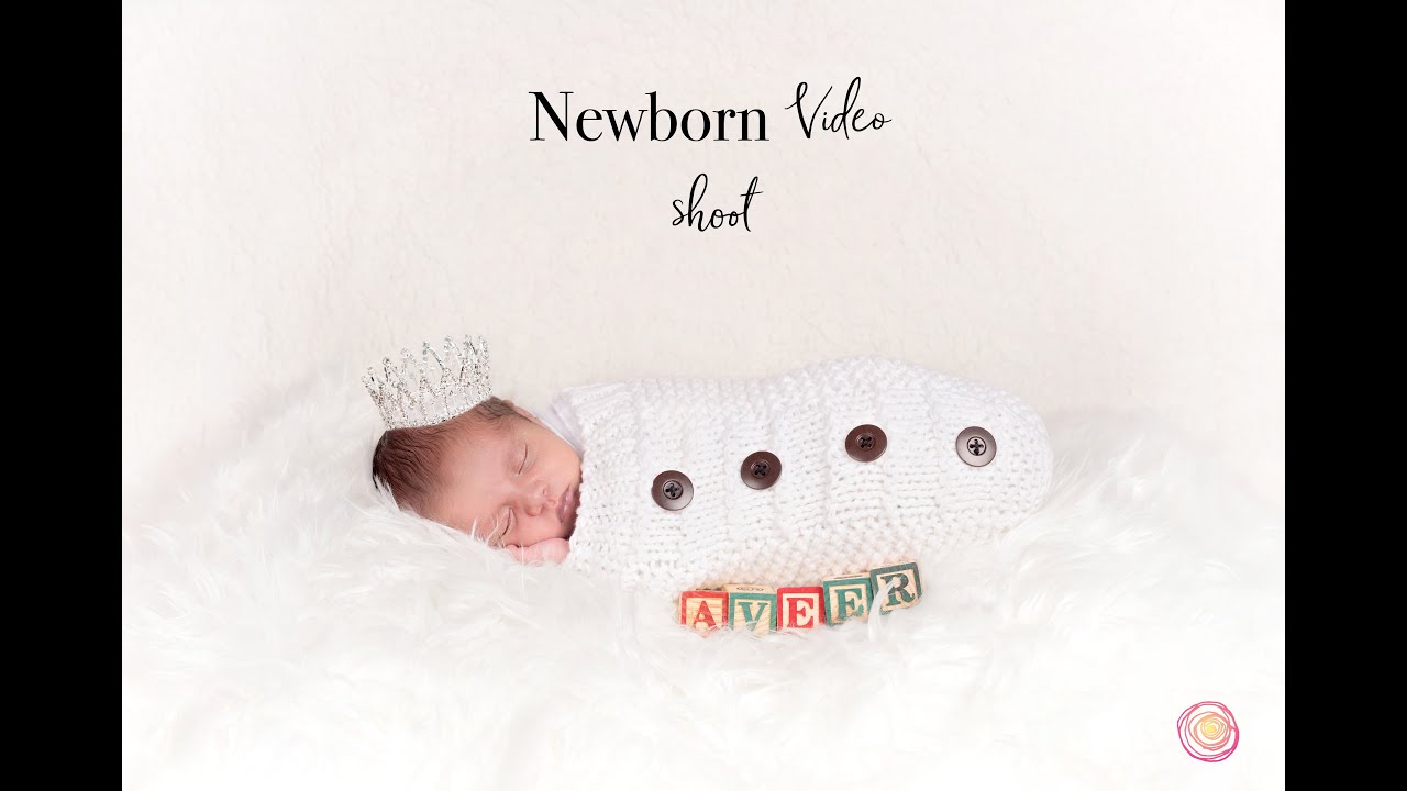 Newborn Baby Cinematic Video | Amrit Ammu Photography | Mumbai Newborn Photographer