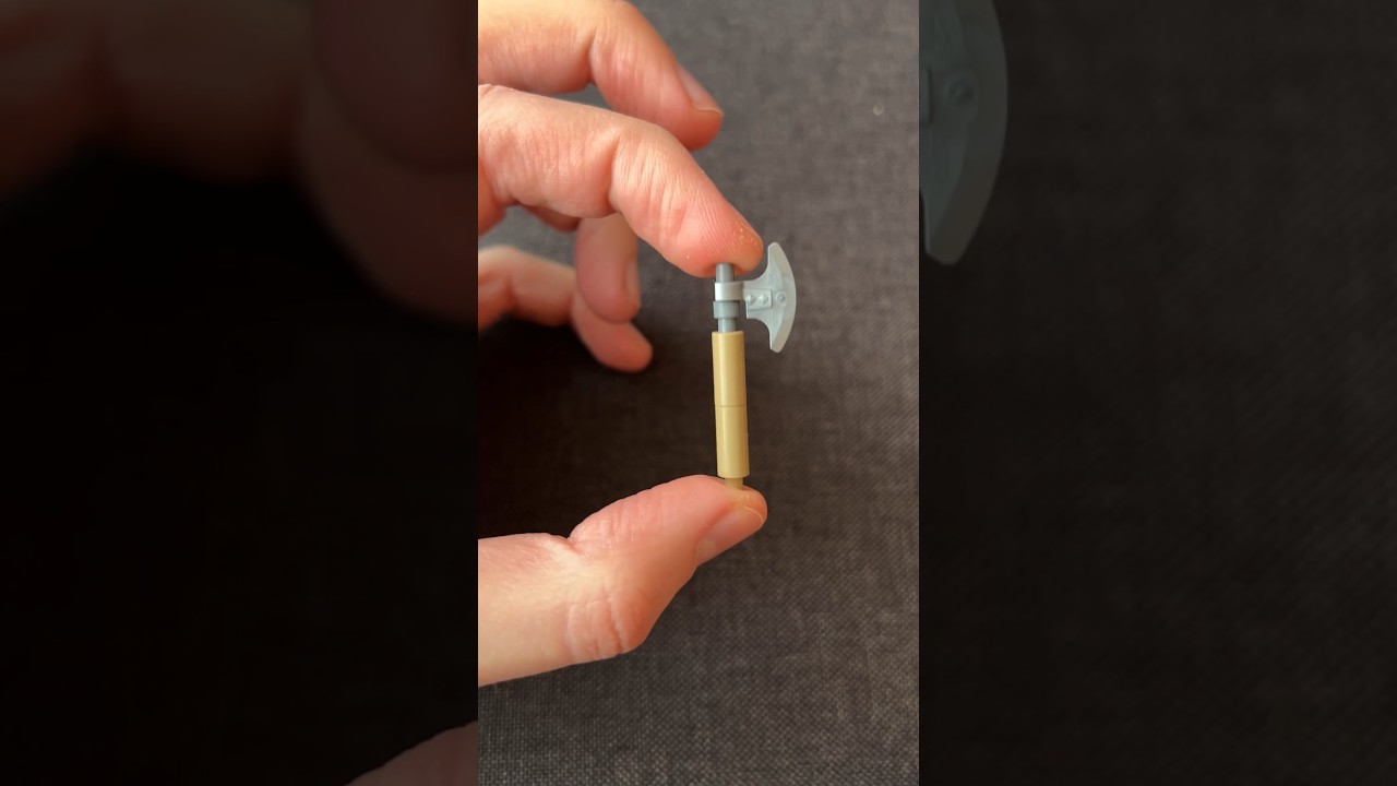 Lego Axe 