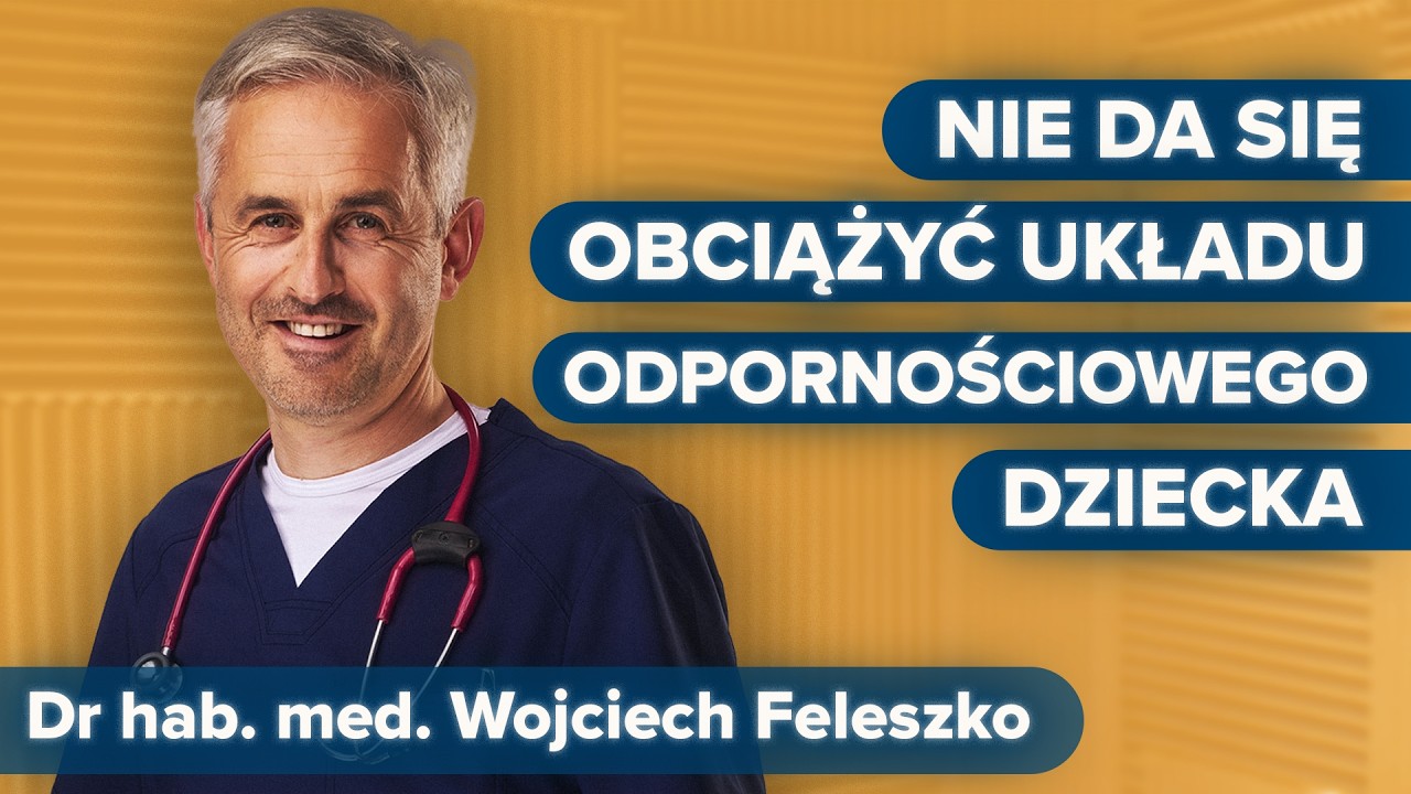 Świat bez szczepień byłby strasznym miejscem: Dr hab. med. Wojciech Feleszko | Ładne Bebe