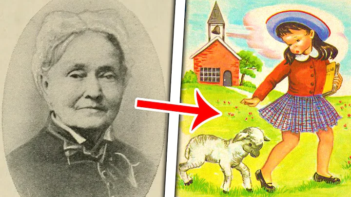 The Messed Up Origins of Mary Had a Little Lamb | ...