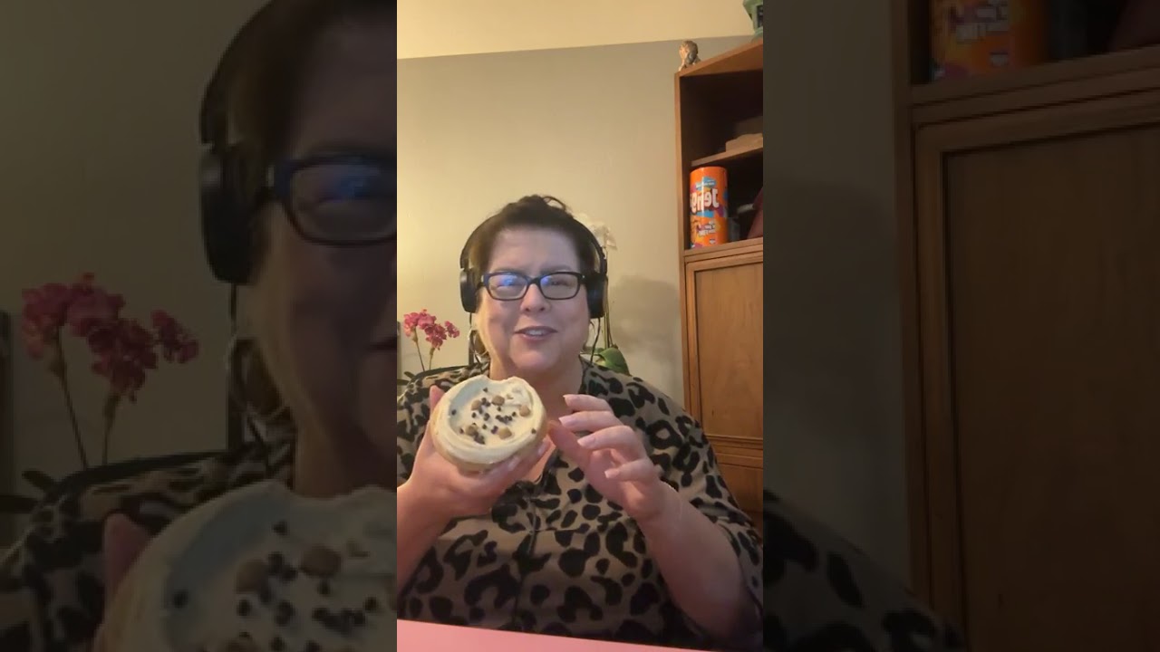 Fat girls eat Crumbl cookies, too.