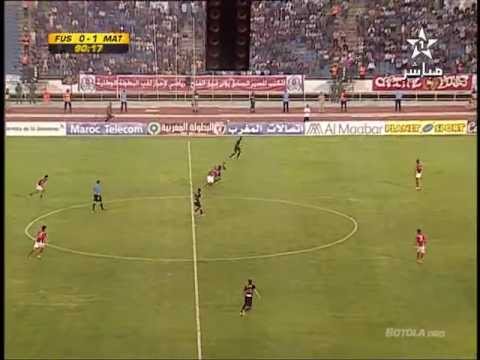 نهائي البطولة الوطنية عبد الحق الشراط