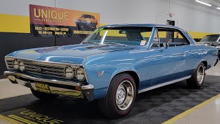 1967 Chevrolet Chevelle SS 2dr Hardtop | For Sale $69,900