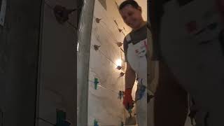 One Minute Renovation – Day 12 Part 1 | Bathroom Work Begins #renovation #construction #fixerupper