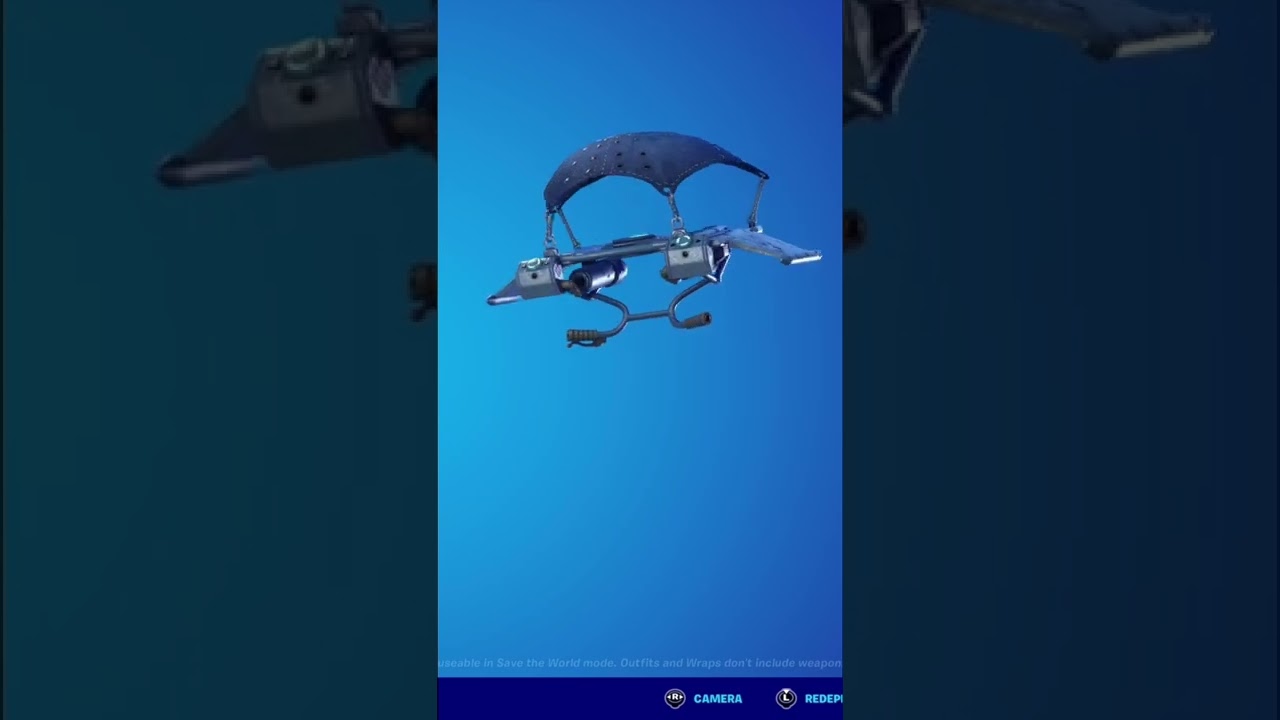 Rare Glider Is Back! 