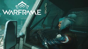 AOI drives the Truck! The BEST Warframe 1999 Sequence