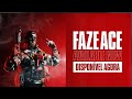 FaZe Clan Rainbow 6 Ace Skin IN STORES NOW!