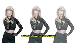 Will.i.am, Britney Spears - Scream And Shout Legenda Traduzida - Pt-Br