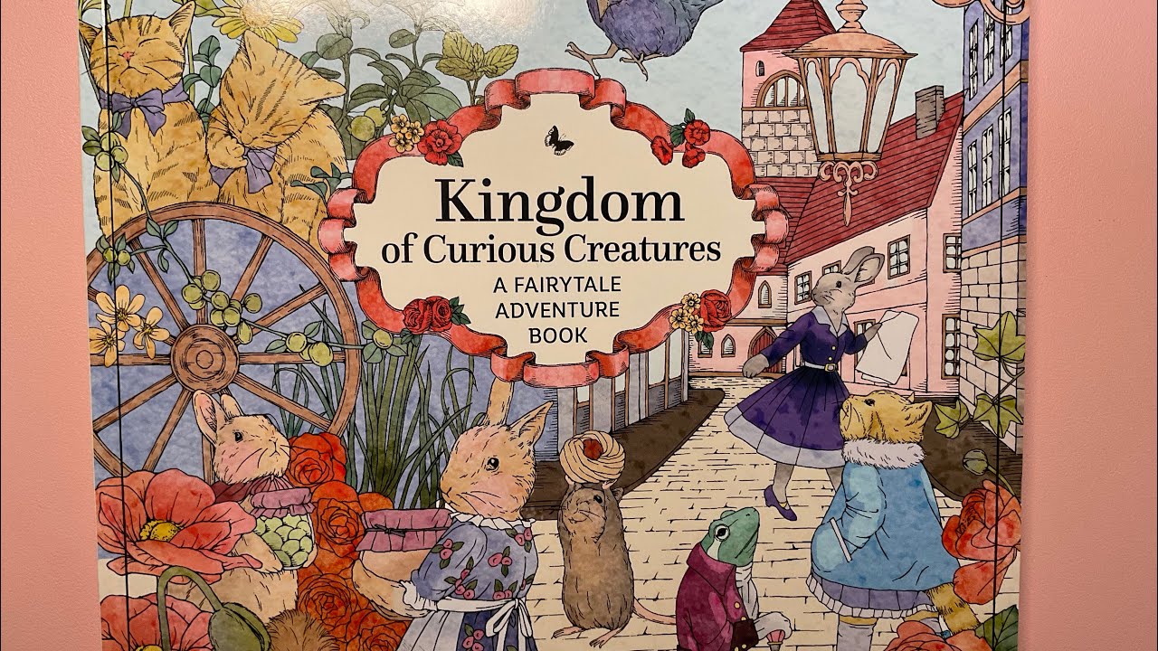 Disney Princess Lady Tangle Art Lesson Book Japanese Coloring Book by  Kanoko Egusaillustration -  Denmark