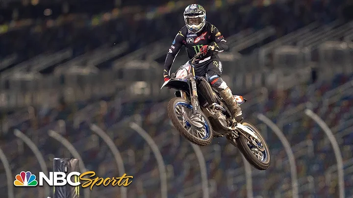 SuperMotocross: Will Eli Tomac repeat as champion?...