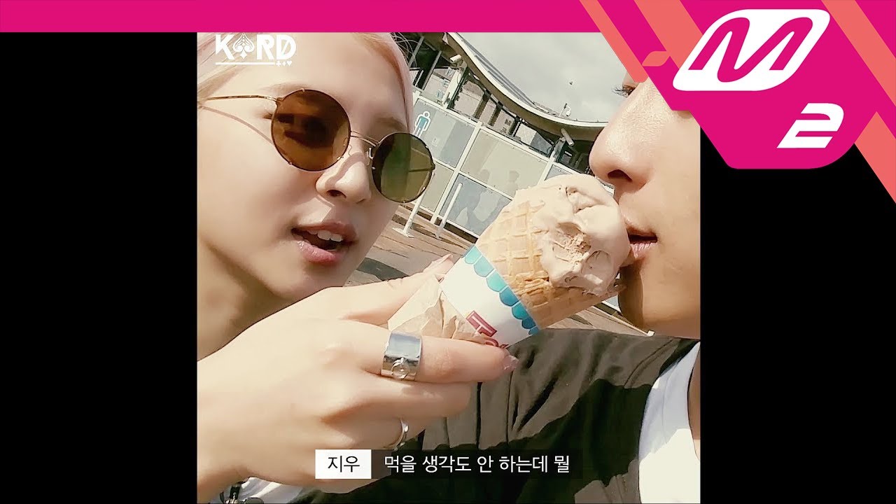 [SECRET KARD_시크릿카드] Ep.4_Santa Monica vibes