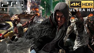 Famous PROTOTYPE GAMEPLAY IN PS5 PRO GAMING ULTRA HD Wealth