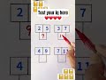 test your iq here #math #mathematics #testiq #education #shortsfeed #shorts #fyp