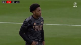 Download Lagu Myles Lewis-Skelly Vs Manchester United U18 (1 assist) Fantastic performance (5/11/22) MP3