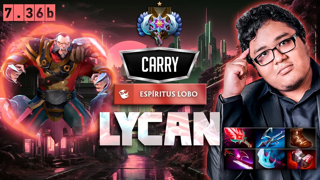 Lycan ► ESTÁN REPROBADOS, UNA OPCIÓN FUERTE Y PELIGROSA QUE DEBES CONSIDERAR COMO POSICIÓN 1