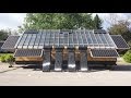 4k HD: The world's most advanced mobile solar wood kiln.