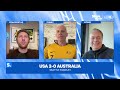 'It was over before it started' 😔 Where it went wrong for Socceroos v USA | Added Time World Cup EP9
