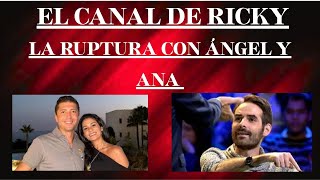 THE TRUTH ABOUT THE BREAKUP WITH ANA AND ÁNGEL
