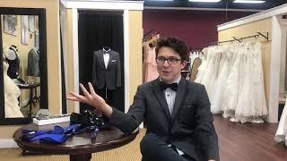Tuxedo Tuesday - Question and Answer Information
