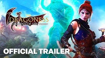 The Dragoness: Command of the Flame | Campaign Trailer