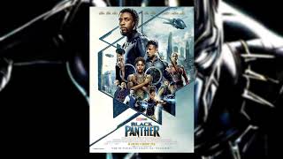 Kendrick Lamar, SZA - All The Stars (Black Panther Soundtrack)