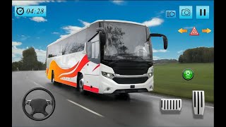 New Coach Bus Simulator 2020.Bus Driving Games.Android Gameplay Walkthough Part  - 5 (ios,Android) screenshot 4