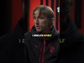 Luka Modric: “My Love for the Game Keeps Me Going” #footballshorts #lukamodric #milan #football
