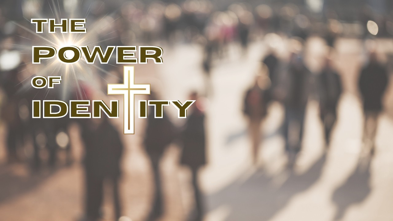 The Power of Identity - September 6, 2026