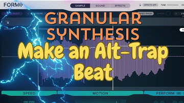 NI Form Tutorial: Make an Alt-Trap Beat