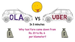 #Ola vs #Uber   in 3 minutes screenshot 4