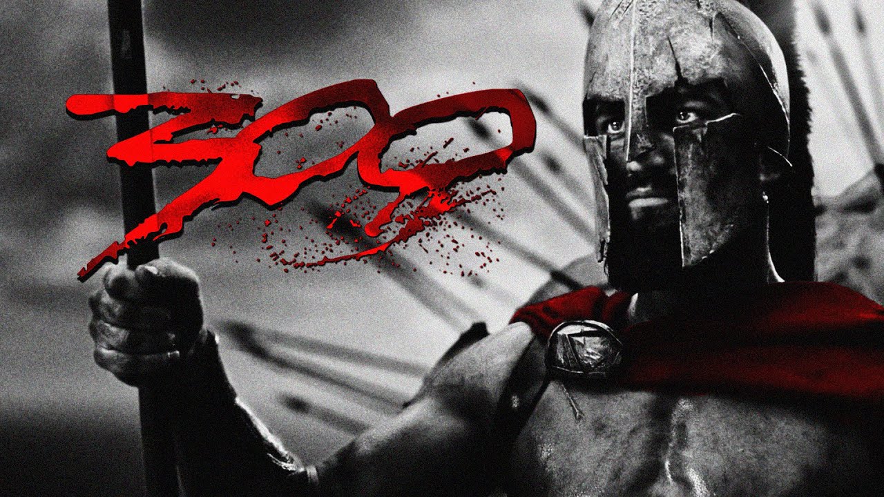 300 | Spartan Law (4K)