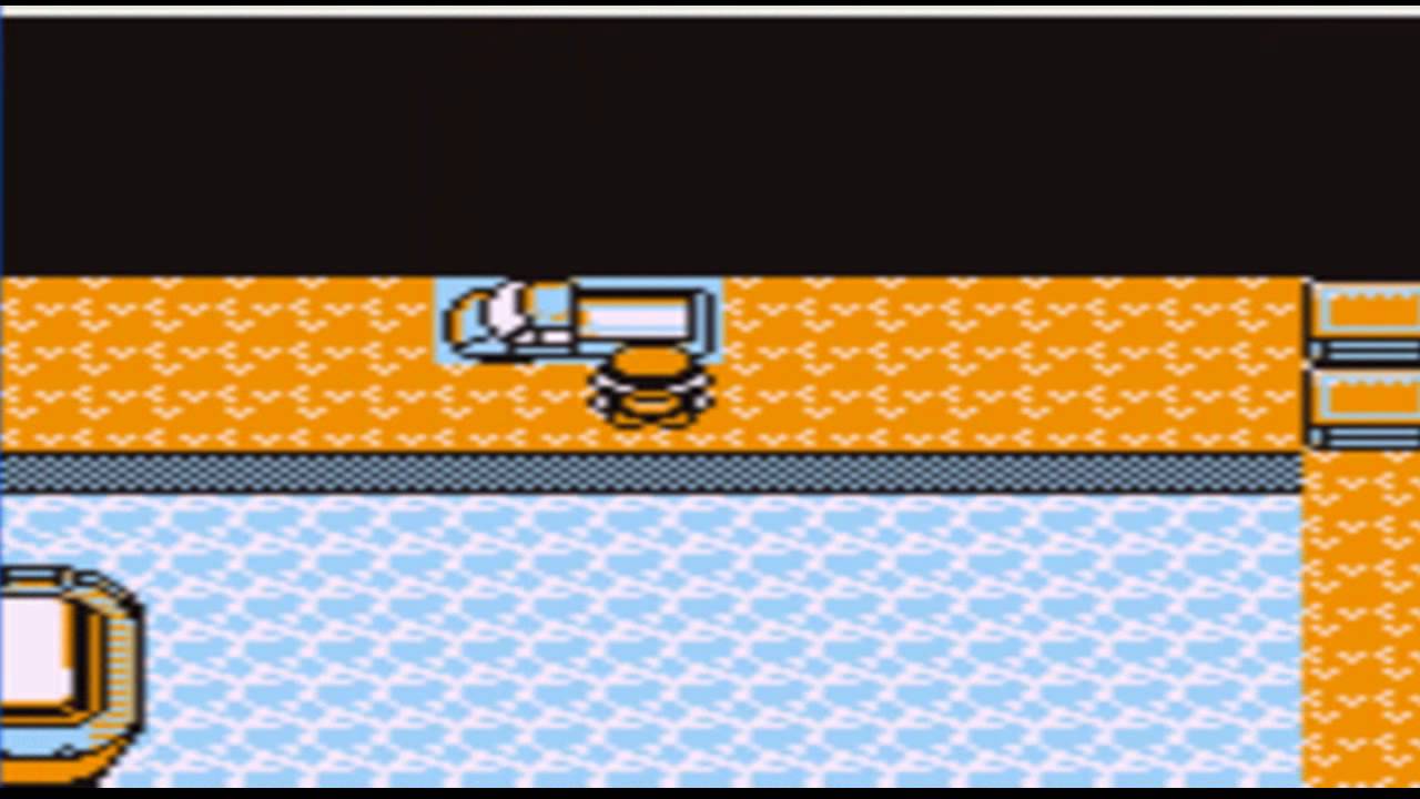 Pokemon Red SS Anne mystery truck revealed! YouTube