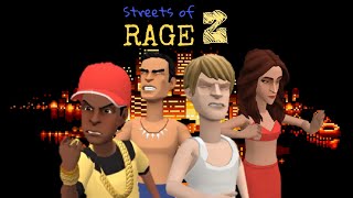 Streets of Rage 2