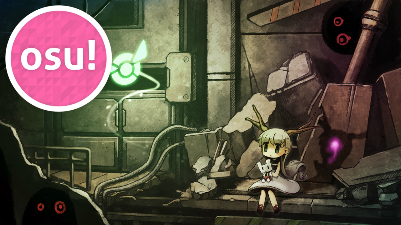 [osu!] GOD MODE - Mynarco Addiction 6.96*